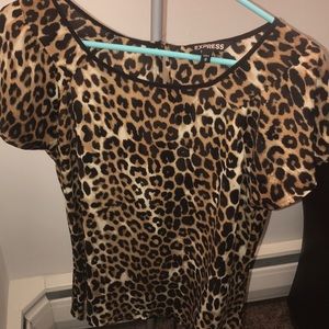 Express blouse